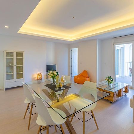 Apartamento Centrico - Simplytarifa Buitenkant foto
