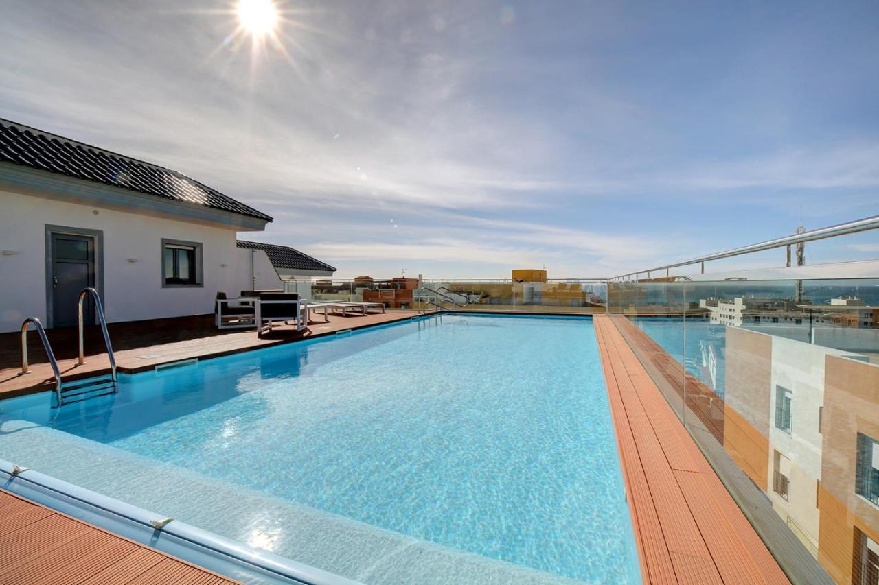 Apartamento Centrico - Simplytarifa Buitenkant foto