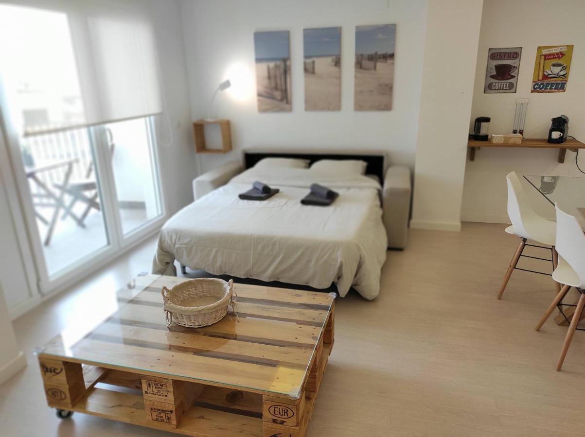 Apartamento Centrico - Simplytarifa Buitenkant foto