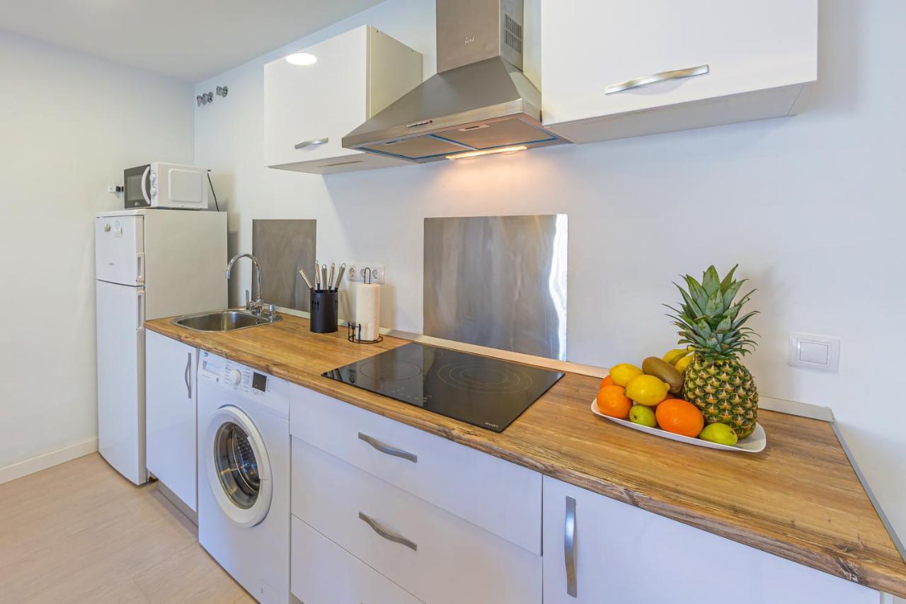 Apartamento Centrico - Simplytarifa Buitenkant foto