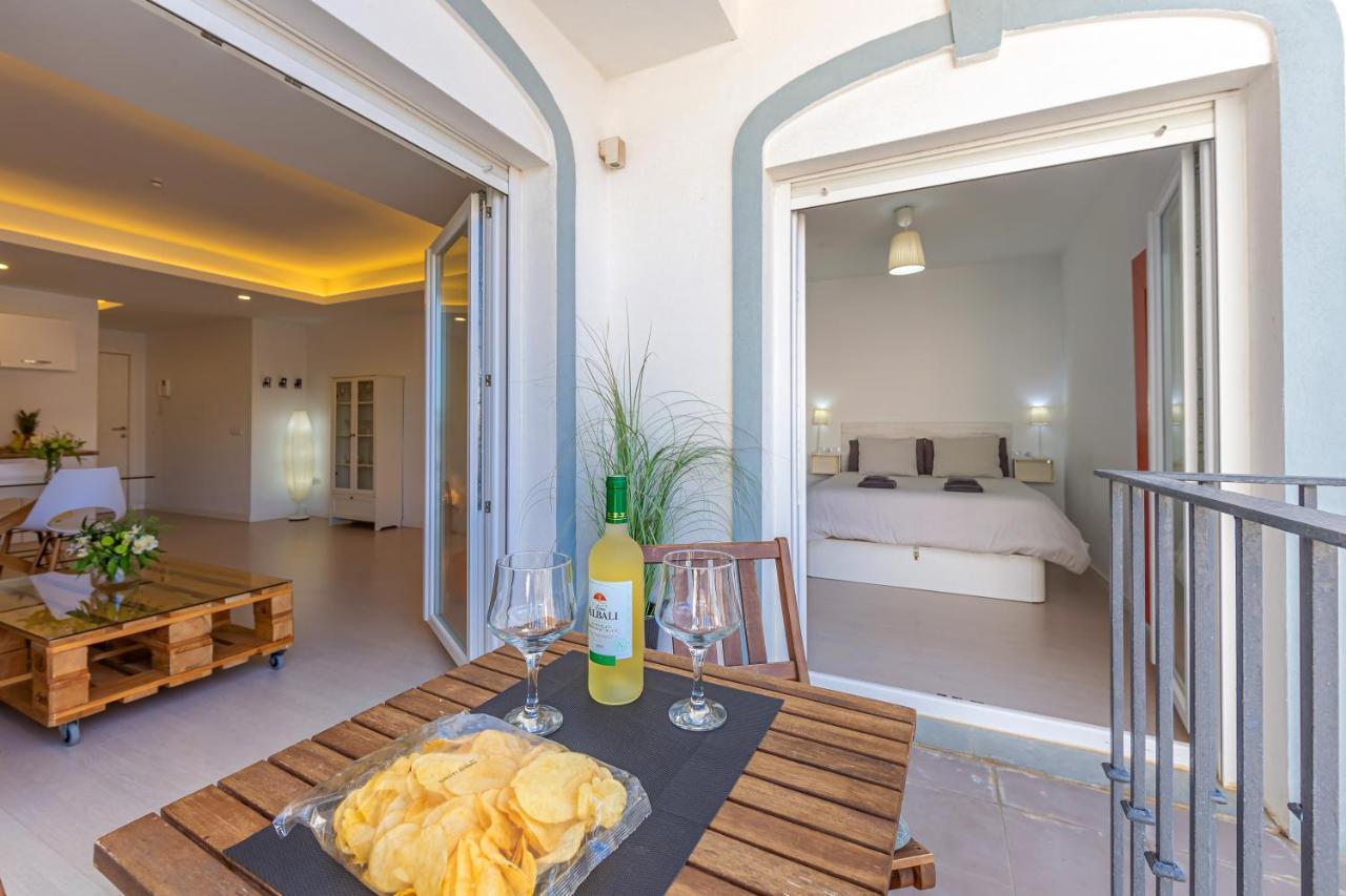 Apartamento Centrico - Simplytarifa Buitenkant foto