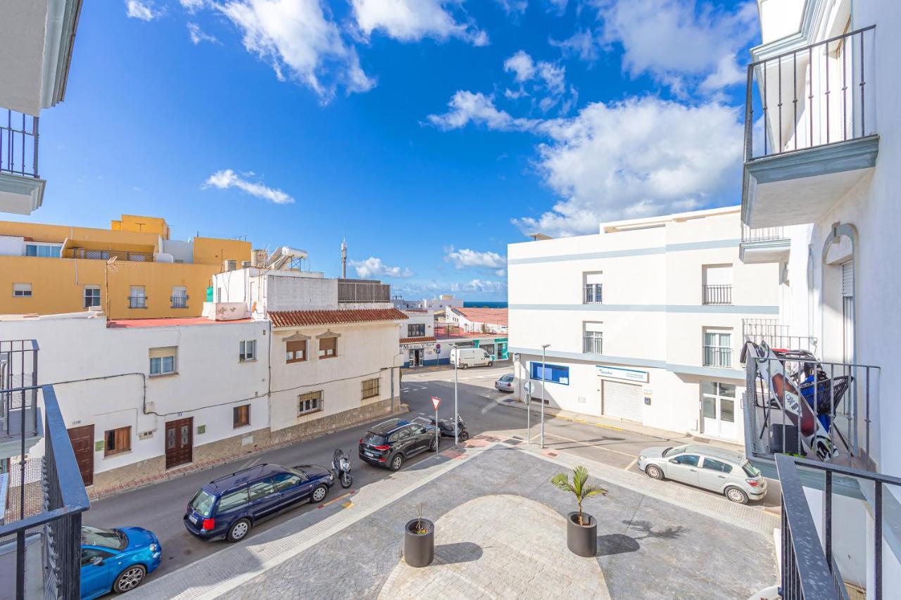Apartamento Centrico - Simplytarifa Buitenkant foto