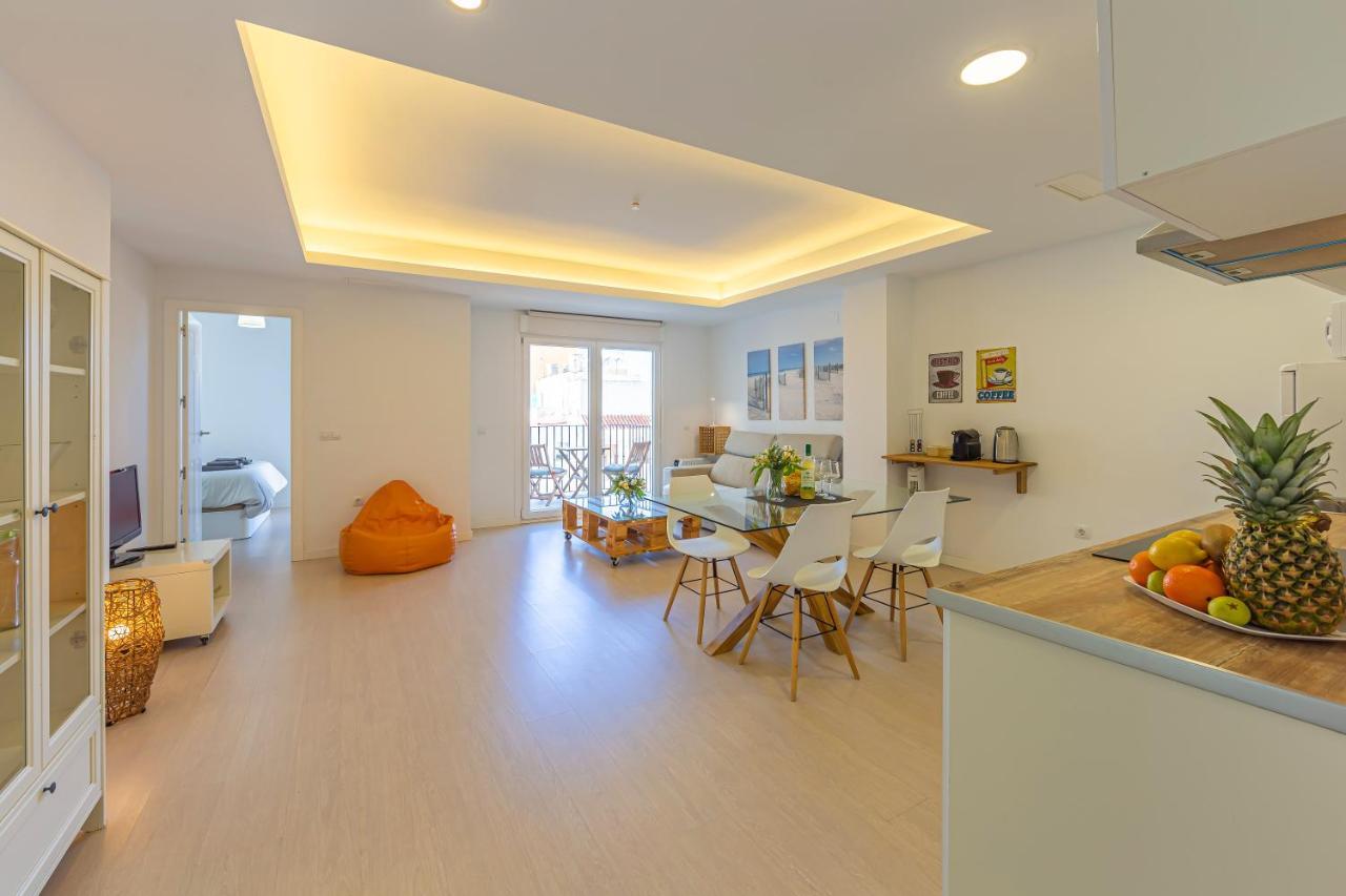 Apartamento Centrico - Simplytarifa Buitenkant foto
