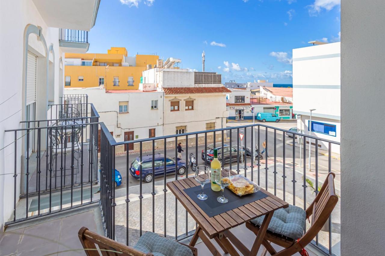 Apartamento Centrico - Simplytarifa Buitenkant foto