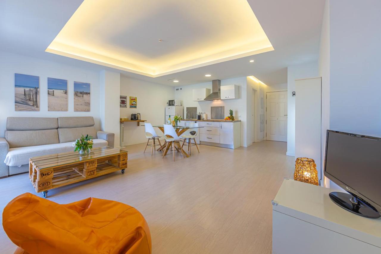 Apartamento Centrico - Simplytarifa Buitenkant foto