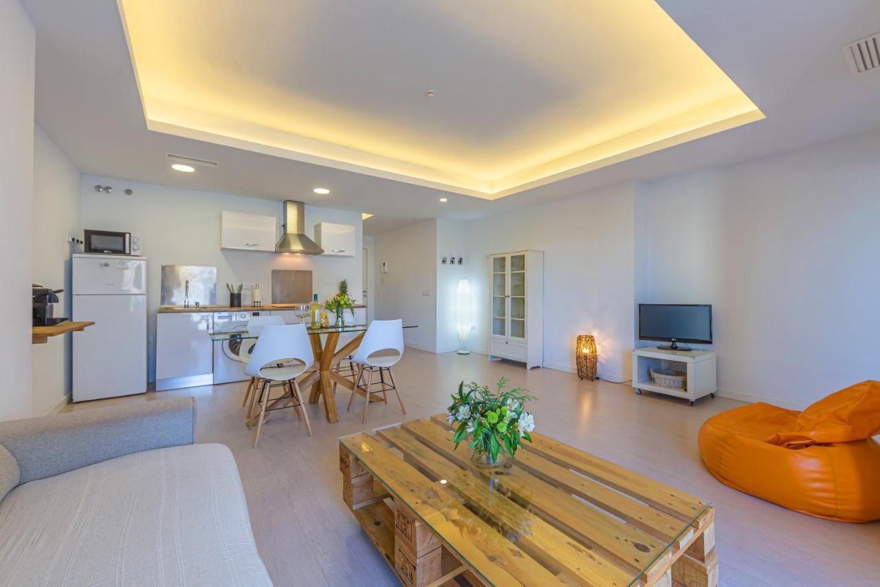 Apartamento Centrico - Simplytarifa Buitenkant foto