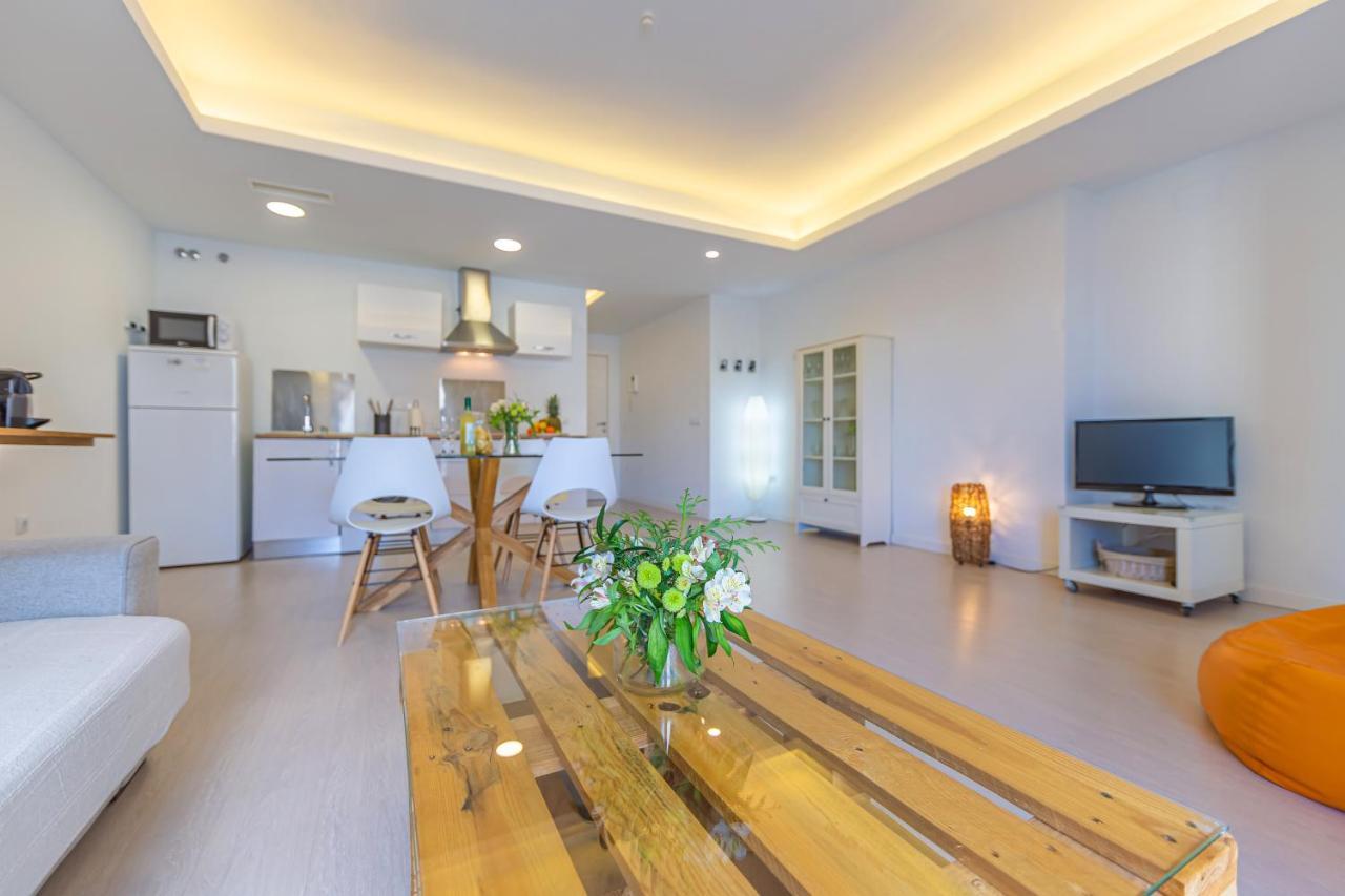 Apartamento Centrico - Simplytarifa Buitenkant foto