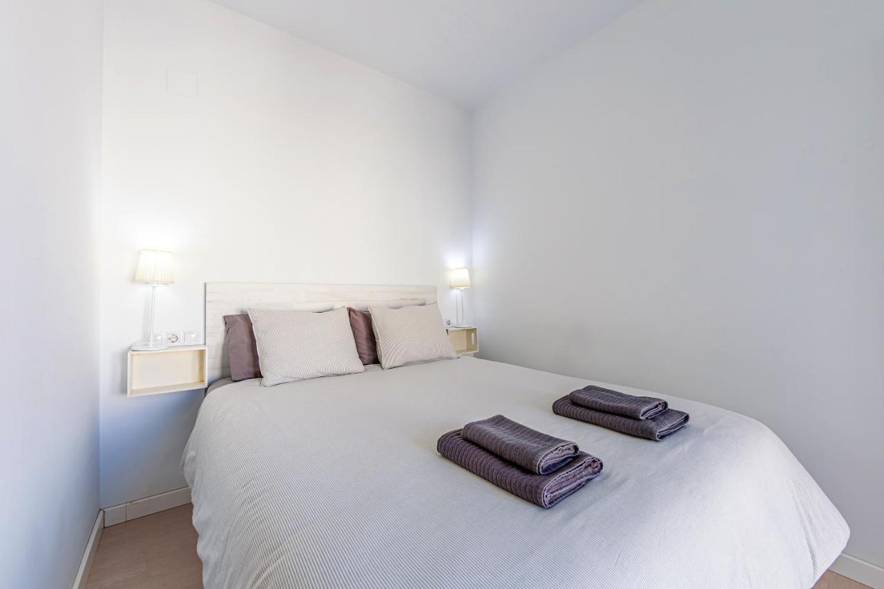 Apartamento Centrico - Simplytarifa Buitenkant foto