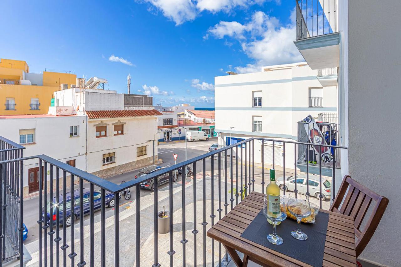 Apartamento Centrico - Simplytarifa Buitenkant foto