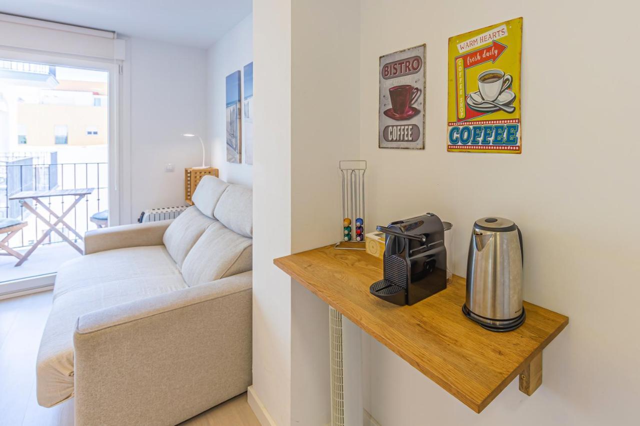 Apartamento Centrico - Simplytarifa Buitenkant foto