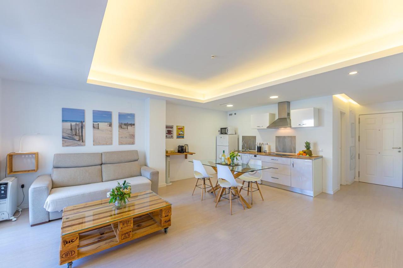 Apartamento Centrico - Simplytarifa Buitenkant foto
