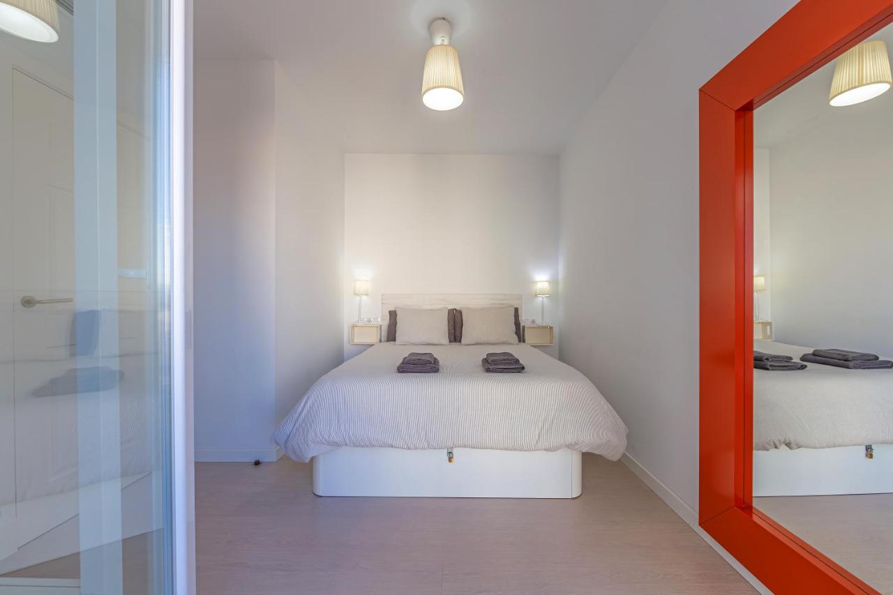 Apartamento Centrico - Simplytarifa Buitenkant foto