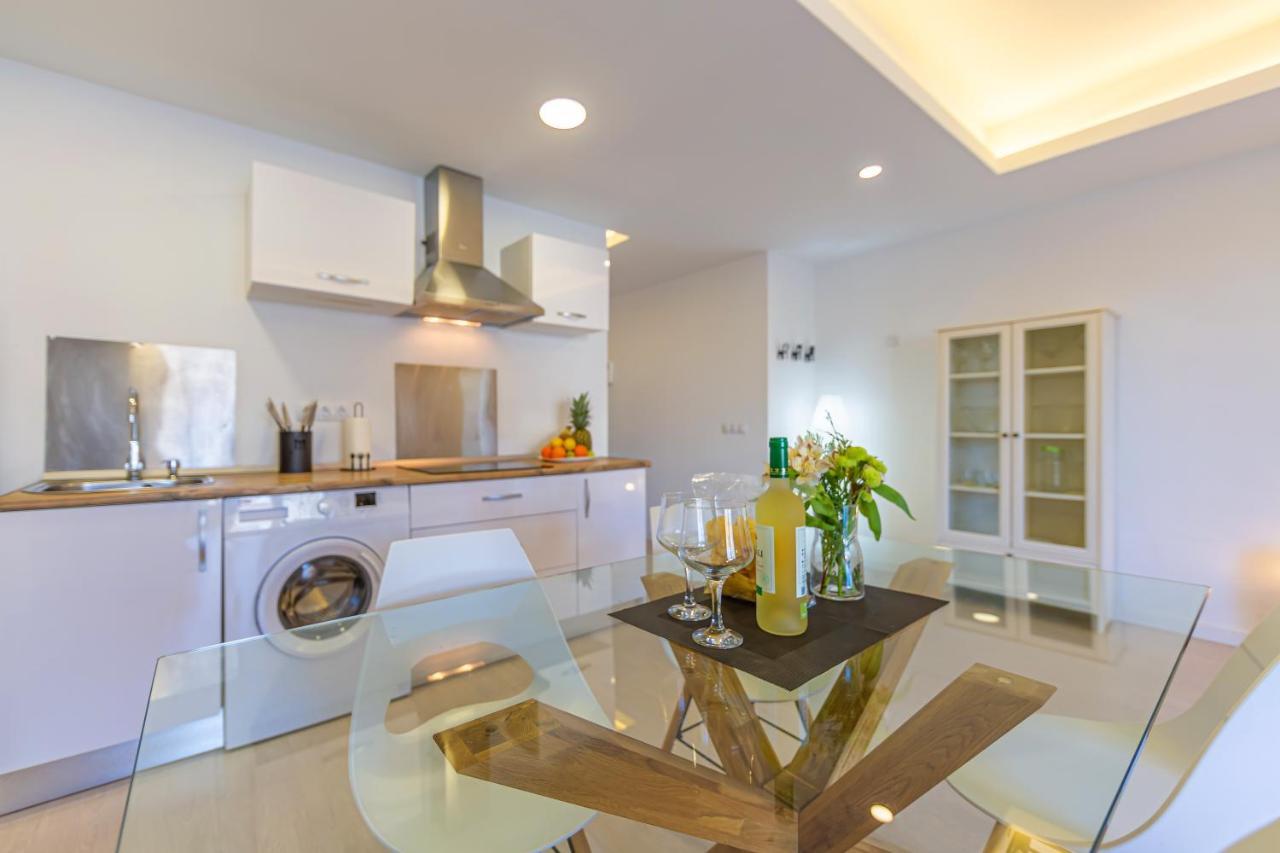 Apartamento Centrico - Simplytarifa Buitenkant foto