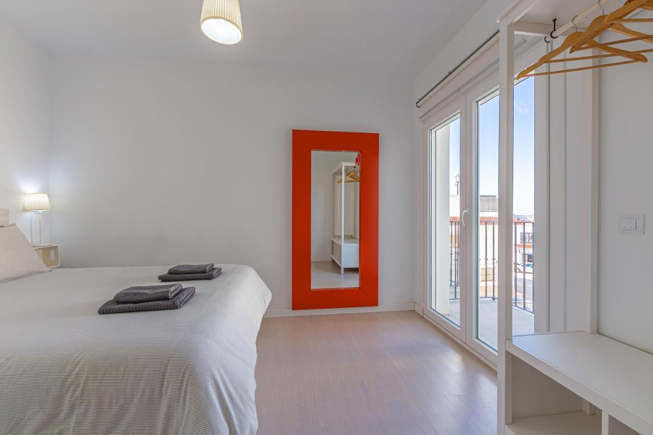 Apartamento Centrico - Simplytarifa Buitenkant foto