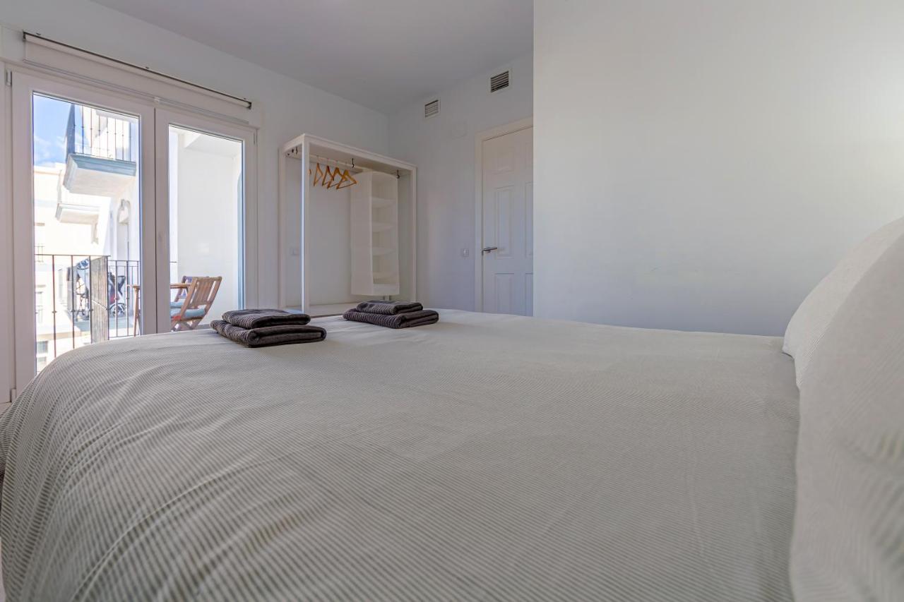 Apartamento Centrico - Simplytarifa Buitenkant foto